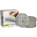 Mirka Iridium Premium schuurpapier Ø 125mm klittenband 89-gaats, korrel 600, 100 stuks