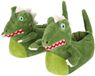 Apollo Dieren sloffen / pantoffels Dino - kinderen - Pluche dierensloffen dinosaurus 31-32
