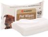 Flamingo Reini Lingettes de soin pour chiens Lingettes universelles Neutre 40 pièces