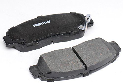 Ferodo FDB435 Brake Pad Set, Disc Brake - (set of 4)