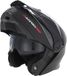 ACERBIS Casque modulable P/J, noir mat uni, taille XL