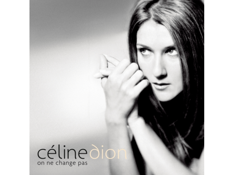 Columbia Céline Dion - On Ne Change Pas CD