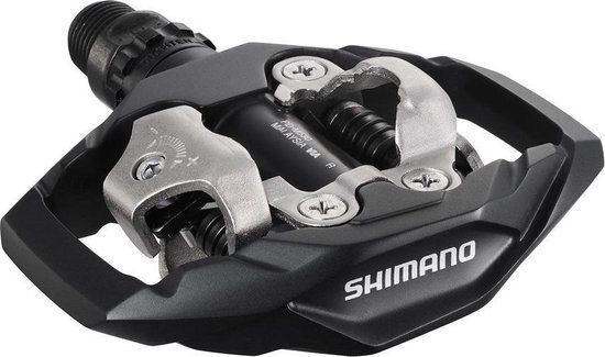 Shimano SPD Pedaal PD-M530 - Zwart