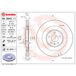 Brembo 09.D940.11 Disque de frein