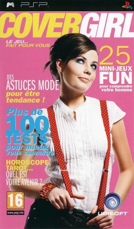 Ubisoft Cover Girl - Sony PSP - 3307211685932