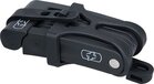 Oxford LinkLock CL Compact Vouwslot - Zwart - 72cm