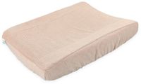 Trixie Aankleedkussenhoes Babytextiel 70x45cm Hush Rose Roze Katoen