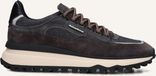 Floris van Bommel DE GRIPPER 03.00 - Lage sneakers Heren - Grijs - Maat 45.5