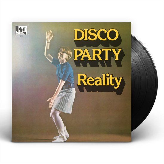 Kartel Creative Mr Bongo Disco Party LP