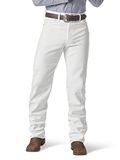 Wrangler 13MWZ Cowboy Cut Original Fit Jeans - White - Men's