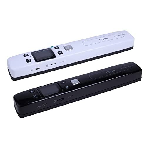 High-Tech Place iScan02 - Scanner portatif - Noir