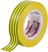 Coroplast 302 302-10-GN/YE Ruban isolant Vert, Jaune (L x l) 10 m x 15 mm 1 pièce(s)