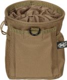 MFH Dump Pouch, MOLLE, Coyote Tan