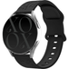xoxo Wildhearts Polar Ignite 3 Silikonarmband Leopardenmuster (Schwarz)