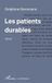 Les GPSR Kontakt Écritures - Les patients durables