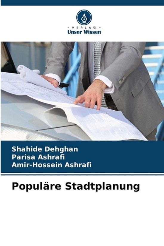 Populäre Verlag Unser Wissen Populäre Stadtplanung