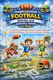 Inspirational Football Stories and Activity Book for Kids