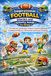 Inspirational Football Stories and Activity Book for Kids
