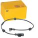 HELLA 6PU 012 679-631 Wielsnelheidssensor - 12V - 2-polig - Achteras