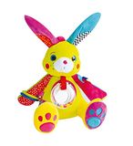 BABY NAT' Hase Activiteitspop collectie Kim der Hase -21cm-BN0294