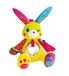 BABY NAT' Hase Activiteitspop collectie Kim der Hase -21cm-BN0294