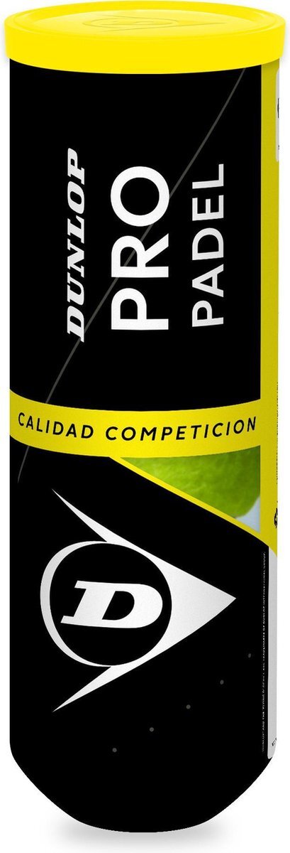 Dunlop Pro Padelbal