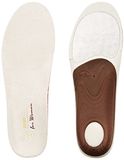 Sidas Comfort 3D ski-inlegzool voor dames, wit, 39-41