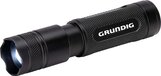Grundig LED Zaklamp - 50 Lumen - 1W - Zwart
