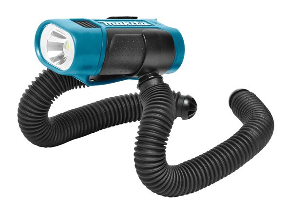 Makita ML705 - Werklamp - Zwart, Blauw