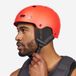 Casque de sports nautiques rouge 100 pour adultes - Kitesurf, wingfoil, wakeboard
