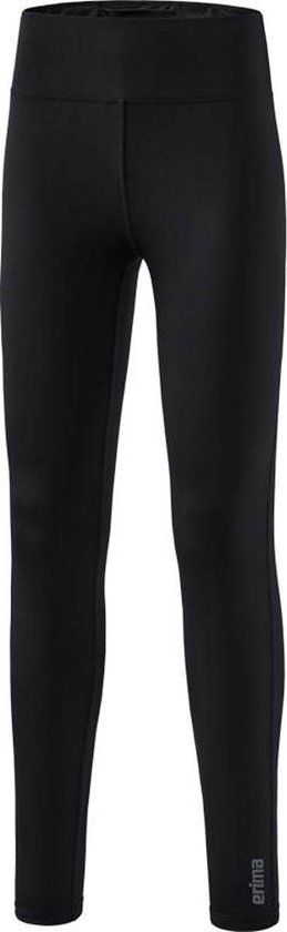 Erima Basic Tight Dames - Zwart Maat 40