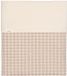Koeka wiegdeken cotton fleece wafel Amsterdam crumble 100x75