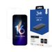 3MK ARC+ Protecteur d'écran pour Apple iPhone 16 Pro