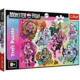 Trefl 23027 Legpuzzel 300 stuk(s) Stripfiguren