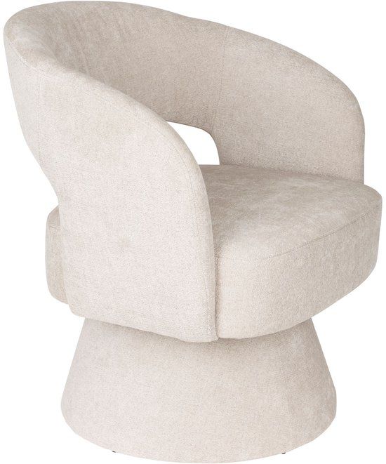 Housecraft Living Charina fauteuil Beige