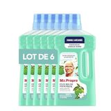 Mr. Propre Procter and Gamble 6x Mr. Propre Allesreiniger Appelbloesem 1 liter