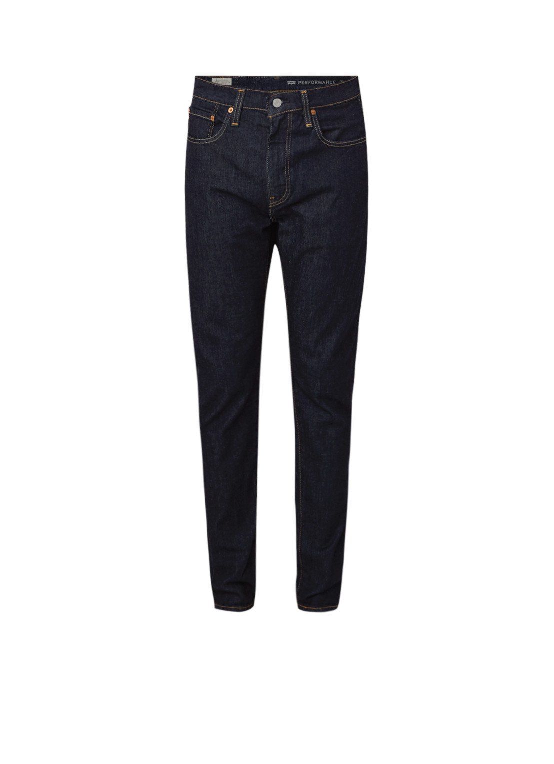 Levi's 512 high rise slim fit jeans - 5400599640444