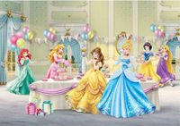 Dutch Wallcoverings Fotobehang Princess Celebrate