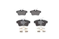 Bosch BP1359 remblokken achteras ECE-R90-1 set 4 remblokken