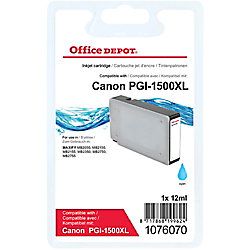 Office Depot Inktcartridge OD Comp Canon PGI-1500XL