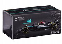 Bburago F1 Mercedes-AMG W15 Lewis Hamilton 1:43 schaalmodel