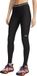 Under Armour HeatGear Legging-BLK Dames Sportlegging - Ultimate Zwart - Wit