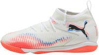Puma Future 8 Match Zaalschoenen Wit EU 37 1/2
