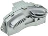 NTY AJS Parts Kachelweerstand OEM 64119146765 voor BMW 1-serie - Grijs