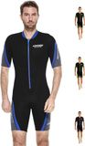 Cressi Playa Man Shorty Wetsuit 2,5 mm