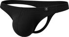 TOF Paris Champion Thong Noir - MAAT M