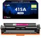 HP 415A Magenta cartouche de toner avec puce, adapté pour HP LaserJet Pro M479/M454