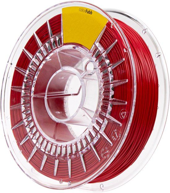 colorFabb VARIOSHORE TPU Red 1.75mm 700g Filament