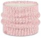 Buff ® Knitted & Fleece Nekwarmer Roze