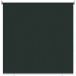 Maison Exclusive - Store extérieur, bloque 90 % des rayons UV, couleur vert foncé, 140 x 140 cm, fabriqué en HDPE